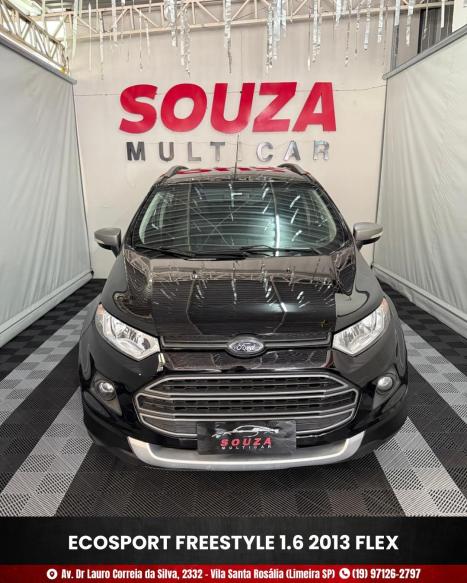FORD Ecosport 1.6 4P FREESTYLE FLEX, Foto 1