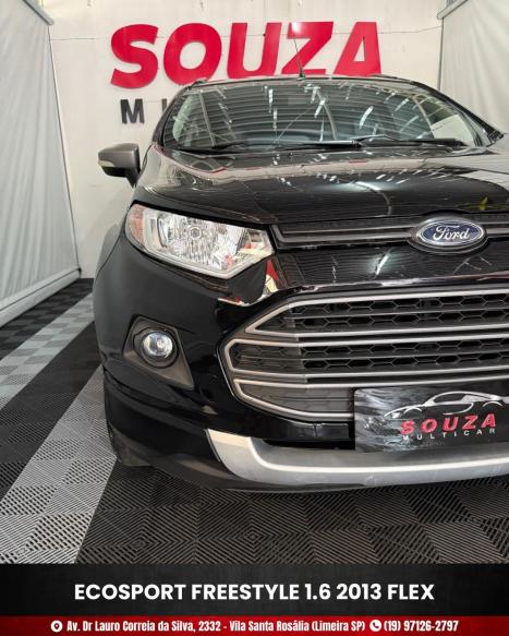 FORD Ecosport 1.6 4P FREESTYLE FLEX, Foto 2