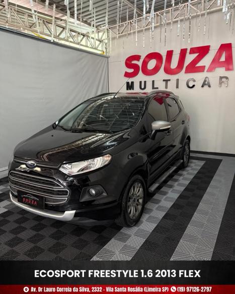 FORD Ecosport 1.6 4P FREESTYLE FLEX, Foto 3