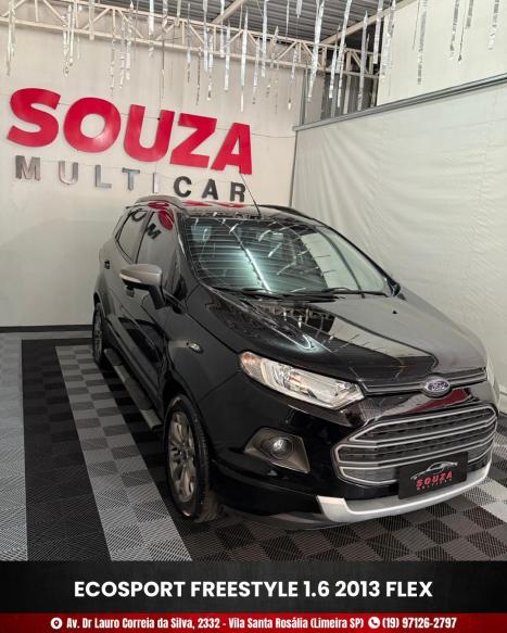 FORD Ecosport 1.6 4P FREESTYLE FLEX, Foto 4