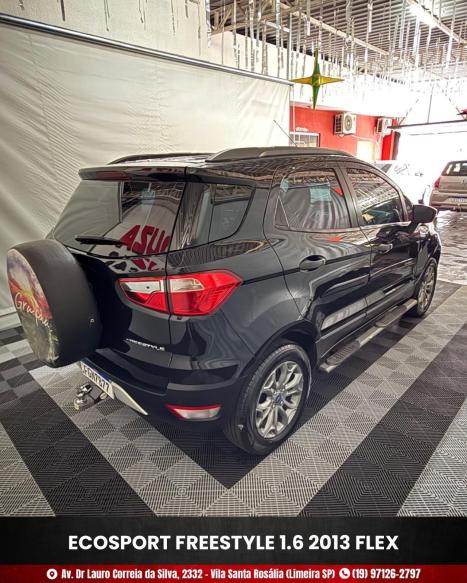 FORD Ecosport 1.6 4P FREESTYLE FLEX, Foto 5