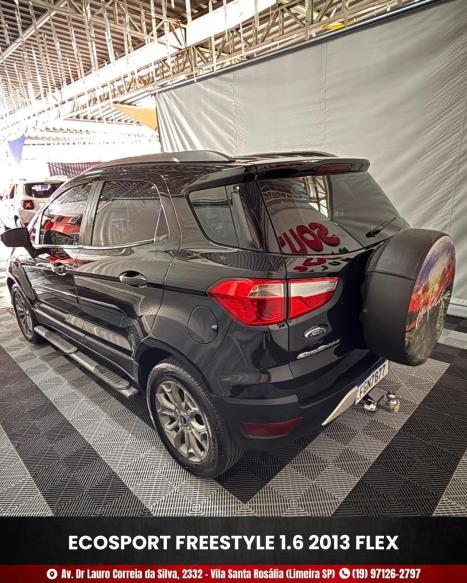 FORD Ecosport 1.6 4P FREESTYLE FLEX, Foto 6