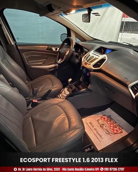 FORD Ecosport 1.6 4P FREESTYLE FLEX, Foto 9