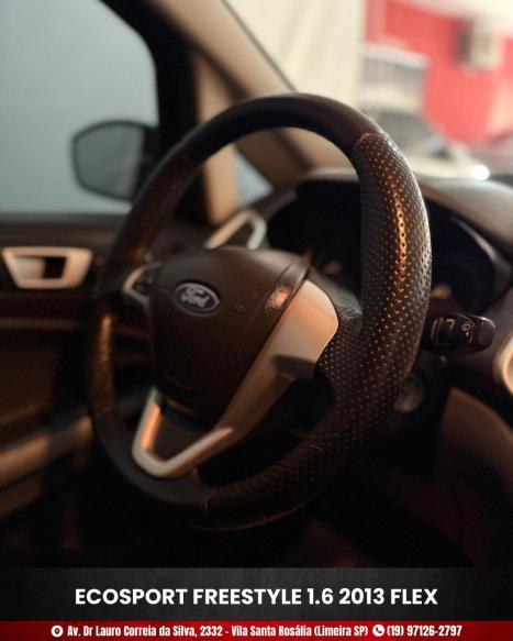 FORD Ecosport 1.6 4P FREESTYLE FLEX, Foto 10