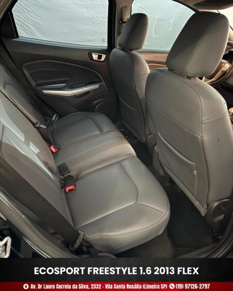 FORD Ecosport 1.6 4P FREESTYLE FLEX, Foto 11