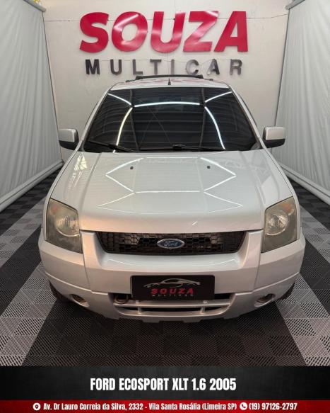 FORD Ecosport 1.6 4P XLT, Foto 1