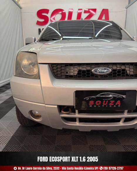 FORD Ecosport 1.6 4P XLT, Foto 2