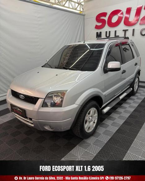 FORD Ecosport 1.6 4P XLT, Foto 3