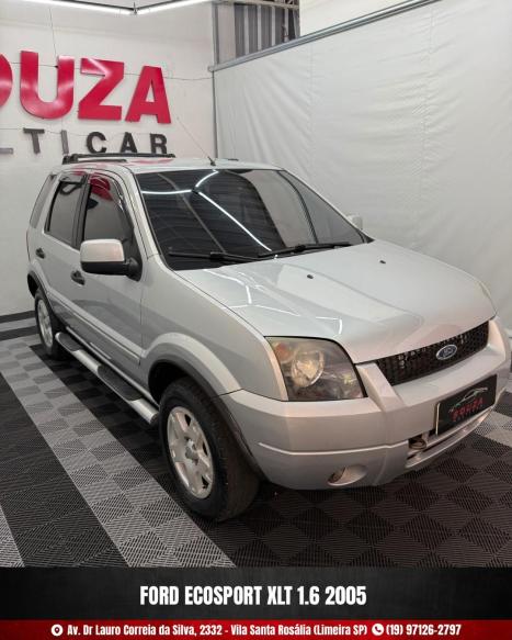 FORD Ecosport 1.6 4P XLT, Foto 4