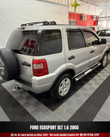 FORD Ecosport 1.6 4P XLT, Foto 5