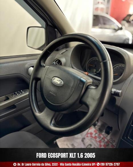 FORD Ecosport 1.6 4P XLT, Foto 8