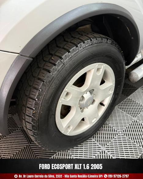 FORD Ecosport 1.6 4P XLT, Foto 9