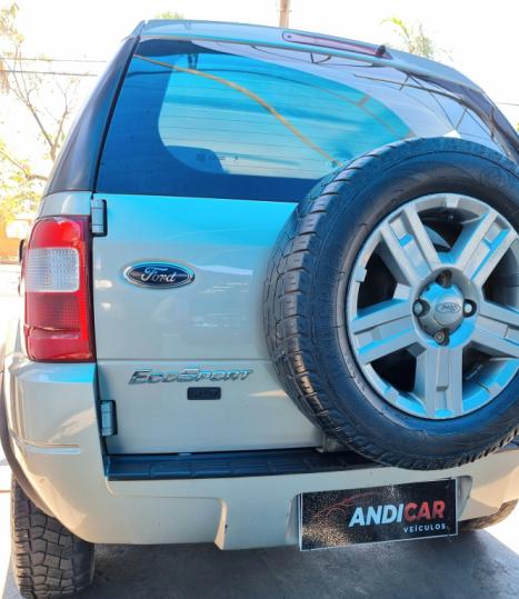 FORD Ecosport 1.6 4P FREESTYLE XLT FLEX, Foto 7