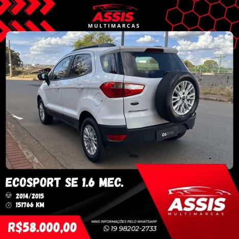 FORD Ecosport 1.6 4P SE FLEX, Foto 5