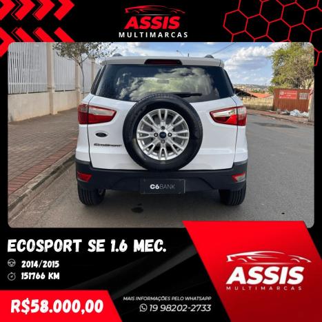 FORD Ecosport 1.6 4P SE FLEX, Foto 6