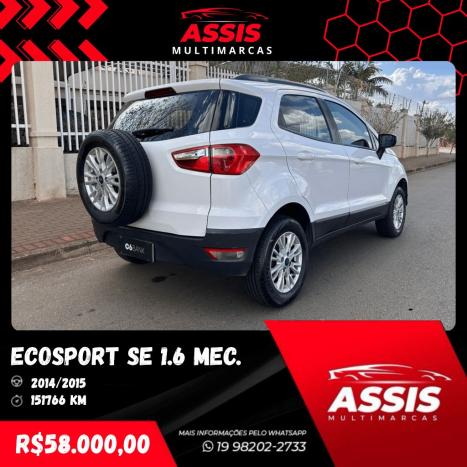FORD Ecosport 1.6 4P SE FLEX, Foto 7