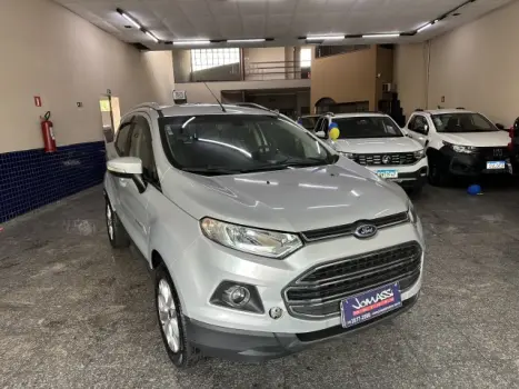 FORD Ecosport 2.0 16V 4P FLEX TITANIUM AUTOMTICO, Foto 3