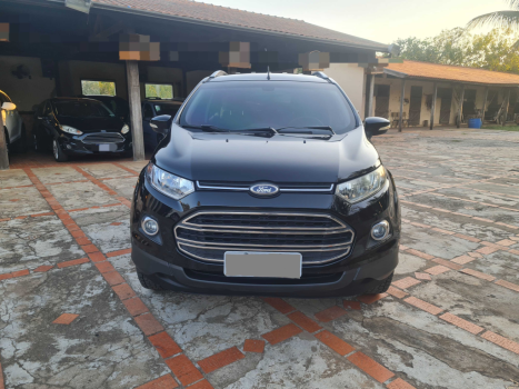 FORD Ecosport 2.0 16V 4P FLEX TITANIUM AUTOMTICO, Foto 1