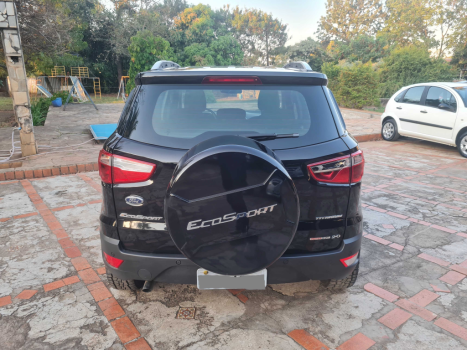 FORD Ecosport 2.0 16V 4P FLEX TITANIUM AUTOMTICO, Foto 4