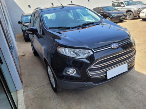 FORD Ecosport 2.0 16V 4P FLEX TITANIUM POWERSHIFT AUTOMTICO, Foto 2