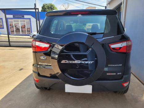 FORD Ecosport 2.0 16V 4P FLEX TITANIUM POWERSHIFT AUTOMTICO, Foto 5