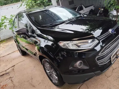 FORD Ecosport 2.0 16V 4P FREESTYLE FLEX, Foto 8