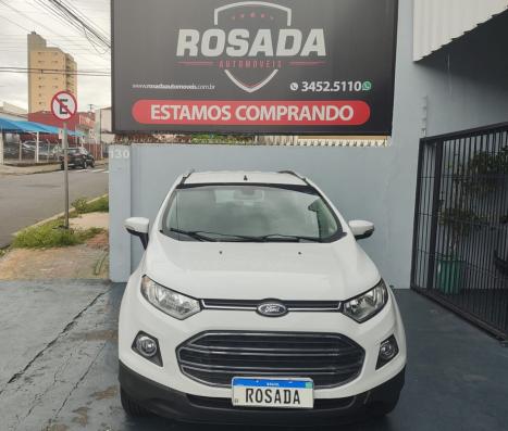 FORD Ecosport 2.0 16V 4P FLEX TITANIUM, Foto 2