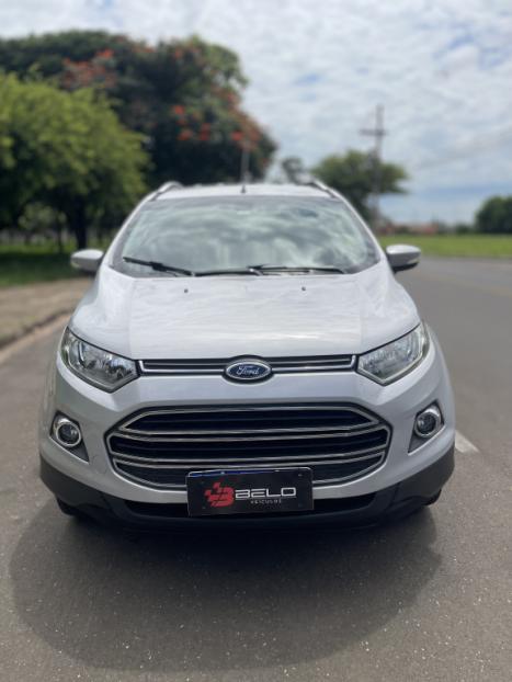 FORD Ecosport 2.0 16V 4P FLEX TITANIUM, Foto 2