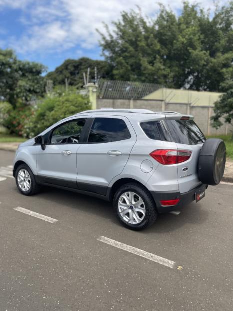 FORD Ecosport 2.0 16V 4P FLEX TITANIUM, Foto 4