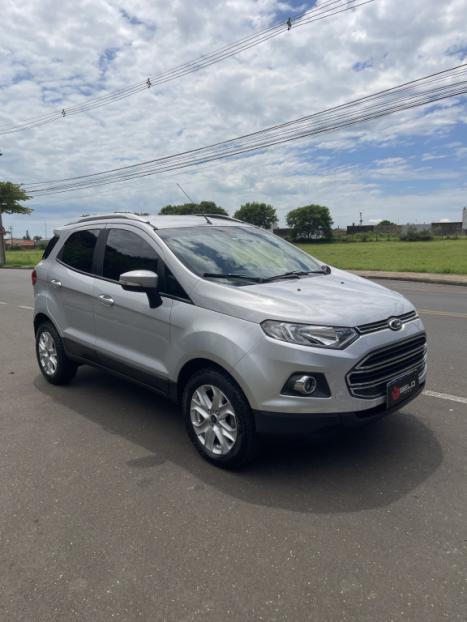 FORD Ecosport 2.0 16V 4P FLEX TITANIUM, Foto 5