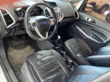 FORD Ecosport 2.0 16V 4P FREESTYLE FLEX, Foto 11