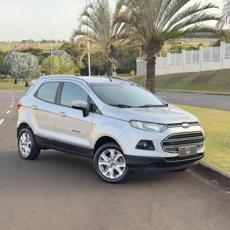 FORD Ecosport 2.0 16V 4P FLEX TITANIUM POWERSHIFT AUTOMTICO, Foto 3