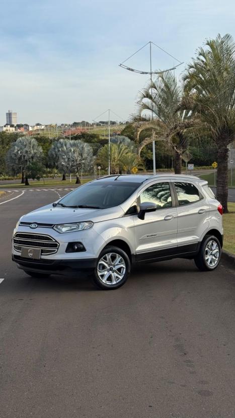 FORD Ecosport 2.0 16V 4P FLEX TITANIUM POWERSHIFT AUTOMTICO, Foto 4