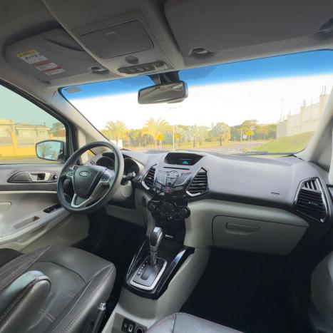 FORD Ecosport 2.0 16V 4P FLEX TITANIUM POWERSHIFT AUTOMTICO, Foto 7