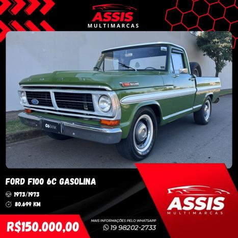 FORD F-100 3.6 SUPER CABINE SIMPLES, Foto 3