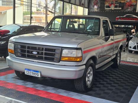 FORD F-1000 2.5 XL CABINE SIMPLES TURBO DIESEL, Foto 2