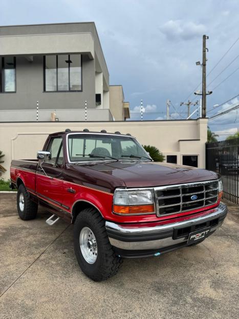 FORD F-1000 2.5 XLT CABINE SIMPLES TURBO DIESEL, Foto 1