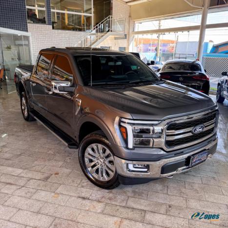 FORD F-150 5.0 V8 24V FX4 LARIAT CABINE DUPLA AUTOMTICO, Foto 3