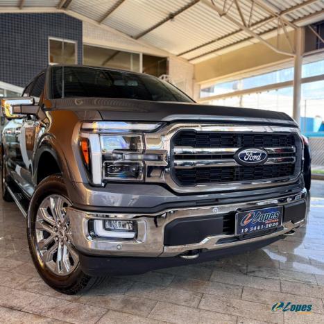 FORD F-150 5.0 V8 24V FX4 LARIAT CABINE DUPLA AUTOMTICO, Foto 5