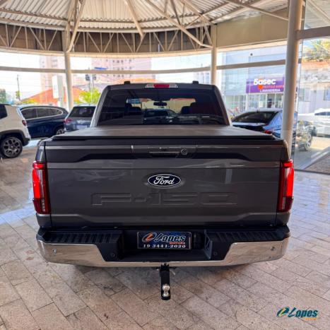 FORD F-150 5.0 V8 24V FX4 LARIAT CABINE DUPLA AUTOMTICO, Foto 6