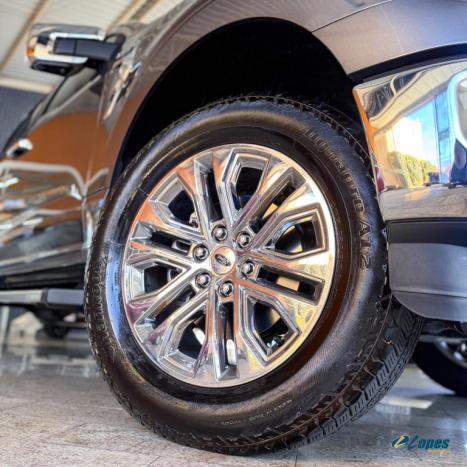 FORD F-150 5.0 V8 24V FX4 LARIAT CABINE DUPLA AUTOMTICO, Foto 9