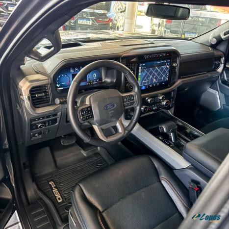 FORD F-150 5.0 V8 24V FX4 LARIAT CABINE DUPLA AUTOMTICO, Foto 10