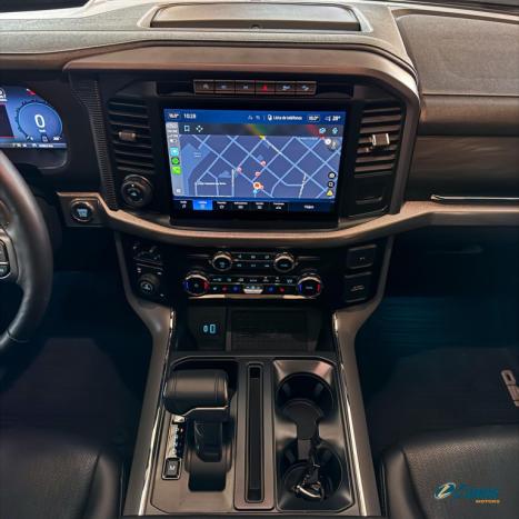 FORD F-150 5.0 V8 24V FX4 LARIAT CABINE DUPLA AUTOMTICO, Foto 14