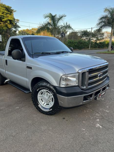 FORD F-250 3.9 XLT SUPER DUTY CABINE SIMPLES DIESEL, Foto 4