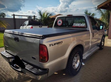 FORD F-250 4.2 V6 XL CABINE SIMPLES, Foto 4