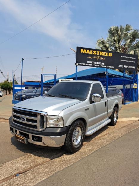 FORD F-250 4.2 V6 XL S SUPER DUTY CABINE SIMPLES, Foto 3