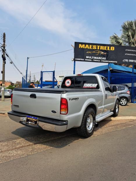 FORD F-250 4.2 V6 XL S SUPER DUTY CABINE SIMPLES, Foto 6