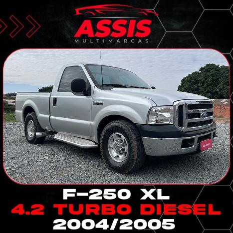 FORD F-250 4.2 V6 XL CABINE SIMPLES, Foto 1