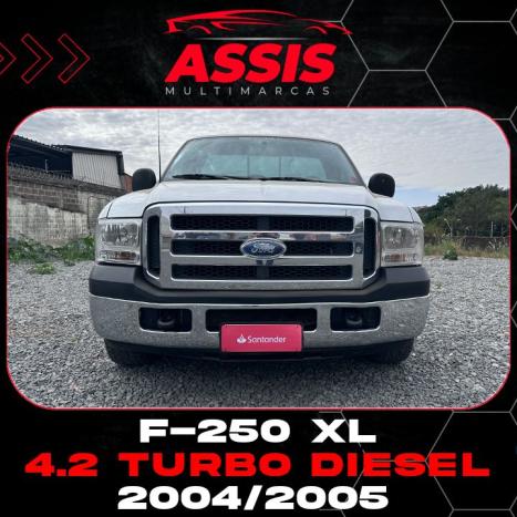 FORD F-250 4.2 V6 XL CABINE SIMPLES, Foto 2