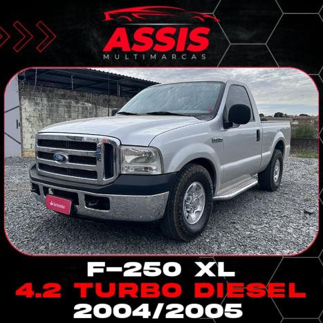 FORD F-250 4.2 V6 XL CABINE SIMPLES, Foto 3